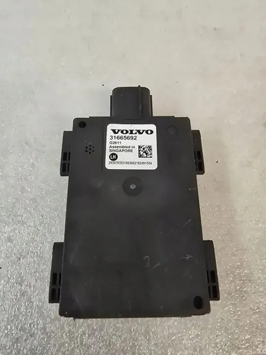 Volvo XC60 dödvinkelmodul OEM 31665692 image 2