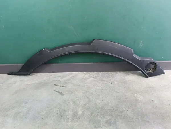 Extensión de guardabarros MAN TGX E6 TG3 OEM 81612100908 image 2