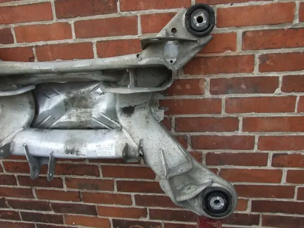 Gebruikte Audi OE achterwagen 4E0505234H voor A8 S8 D3 image 3