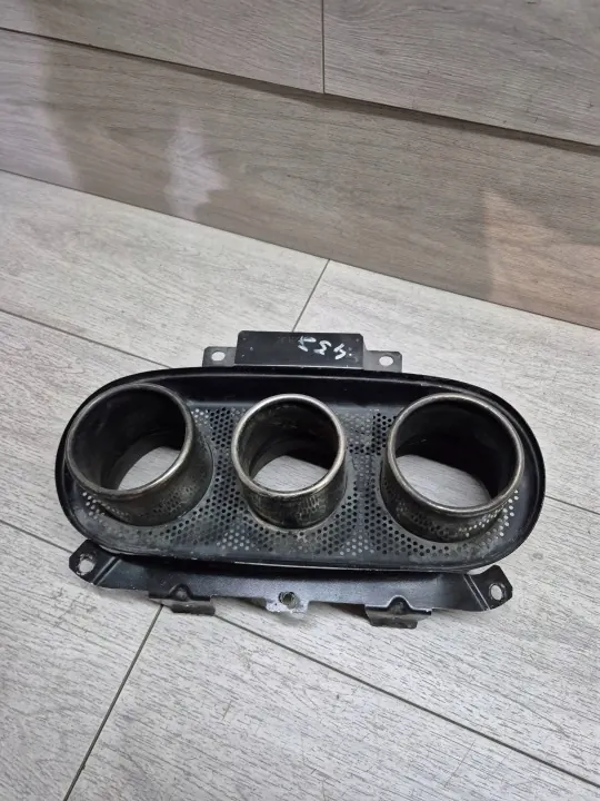 Ponta de escape Ferrari 458 OEM 91112F - Usado image 2