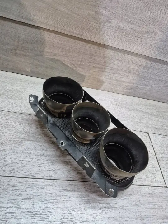 Ponta de escape Ferrari 458 OEM 91112F - Usado image 4