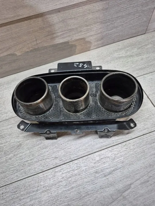 Ponta de escape Ferrari 458 OEM 91112F - Usado image 6