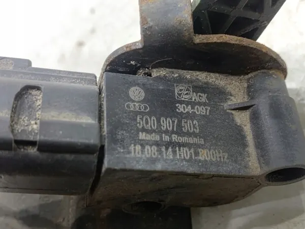 Capteur de Niveau Xenon Arrière Gauche OEM 5Q0907503 Audi A3 image 4