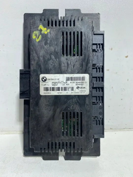 Módulo Confort BMW FRM 9249084 para E87/E90/E91 image 2