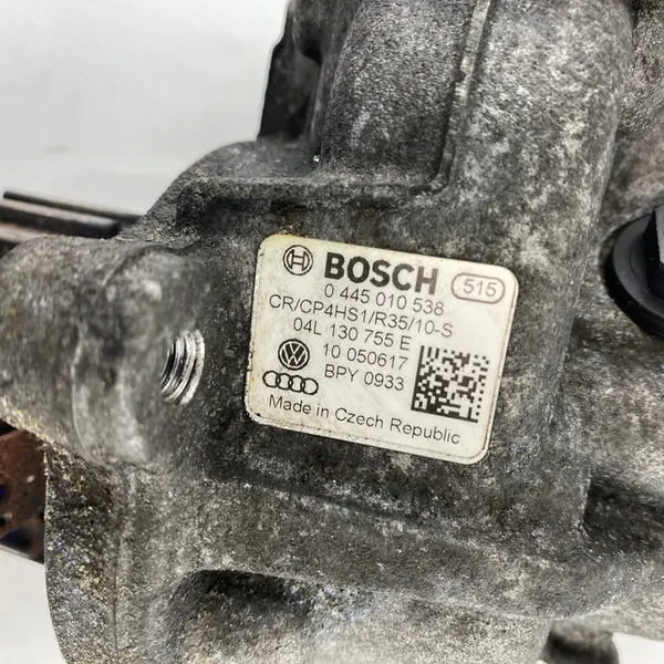 Kraftstoffinjektorpumpe Audi A3 VW Golf 2.0 Seat Skoda 1.6 2.0 TDI image 3