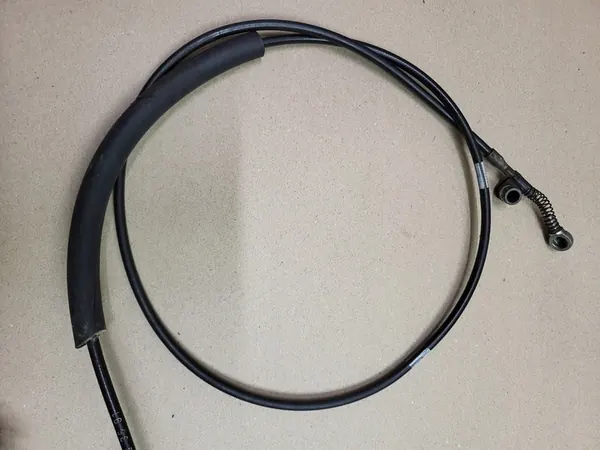 Bremsenpedal-Sensor Kabel Mercedes W124 W201 OE image 3