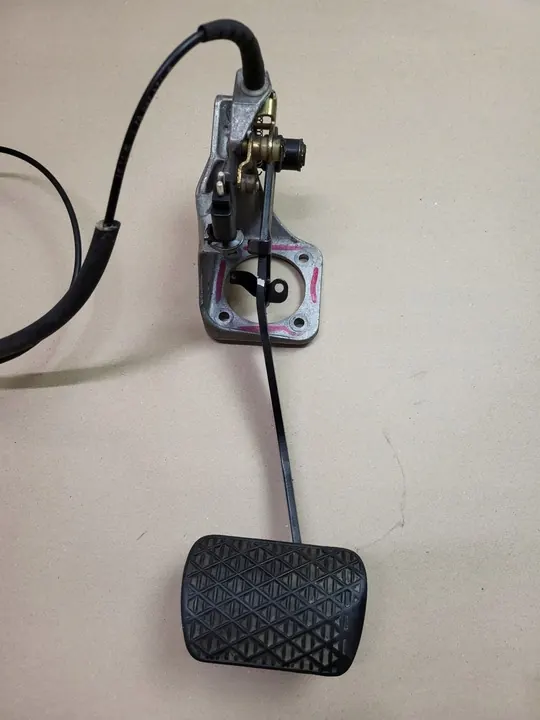 Bremsenpedal-Sensor Kabel Mercedes W124 W201 OE image 7