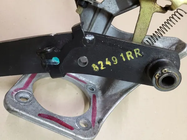 Bremsenpedal-Sensor Kabel Mercedes W124 W201 OE image 9