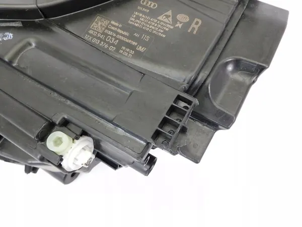 Audi A6 C8 Full LED Rechter Scheinwerfer 4K0941034 image 9