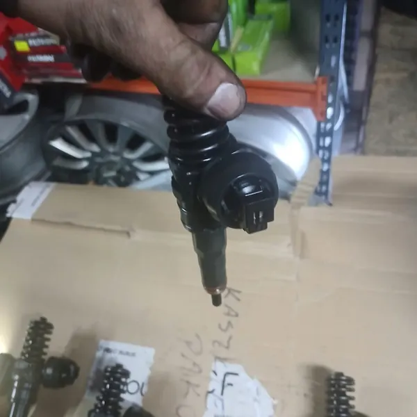 Injetor de combustível 1.9 TDI AVF VW Audi Seat Skoda image 3