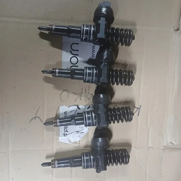 Injetor de combustível 1.9 TDI AVF VW Audi Seat Skoda image 4