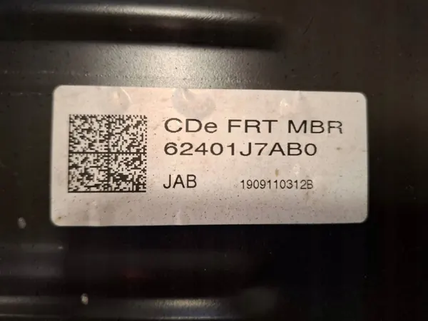 Kia Ceed III Släde OEM 62401J7AB0 - Begagnad image 3