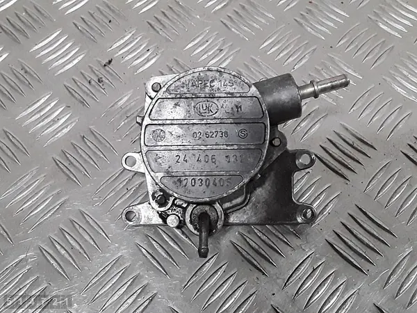 Bromsvakuumpump Opel Zafira A 2000dti 24406132 image 4