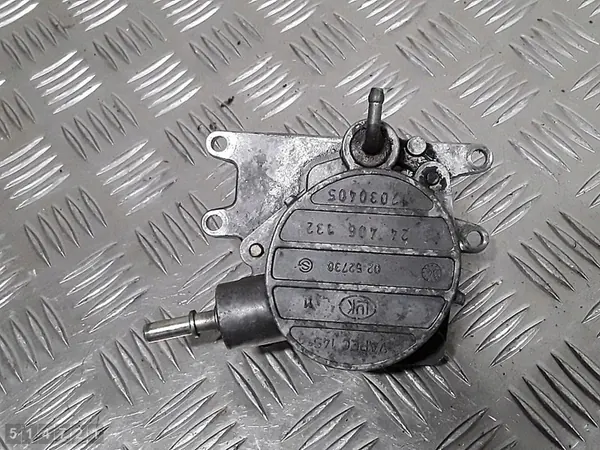 Bromsvakuumpump Opel Zafira A 2000dti 24406132 image 6