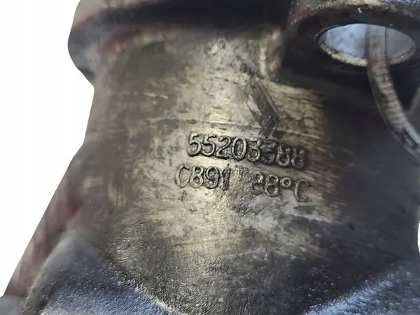 Carcasa de termostato OPEL VECTRA C ESTATE 1.9L Diesel image 5