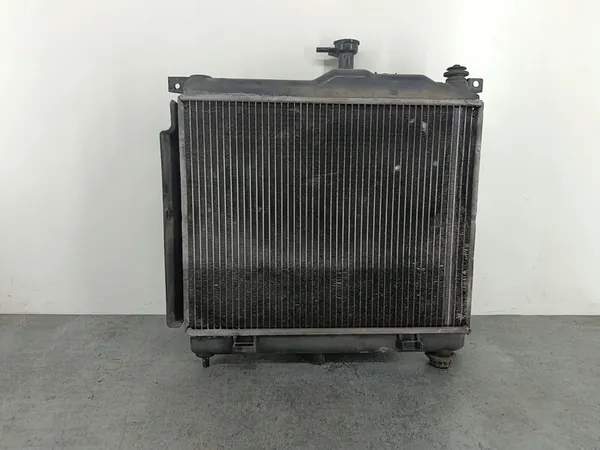 Radiador de agua con ventilador Hyundai i10 FL I 253800X550 image 4