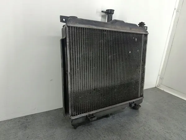 Radiador de agua con ventilador Hyundai i10 FL I 253800X550 image 6