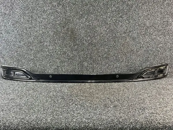 Spoiler OEM 5nn807837 pour VW Tiguan II Arrière image 2