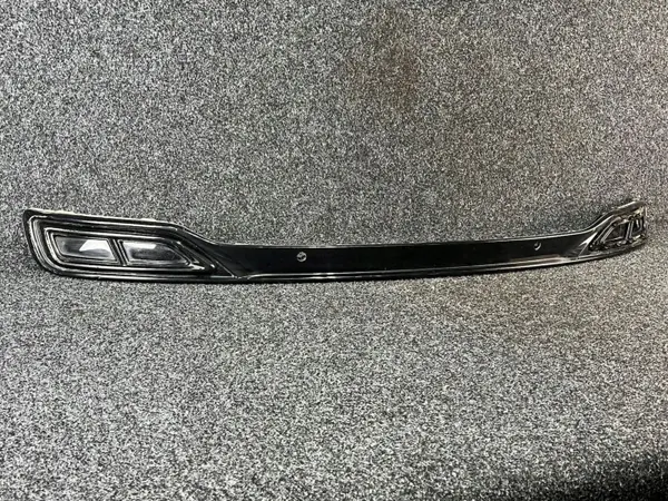 Spoiler OEM 5nn807837 pour VW Tiguan II Arrière image 3