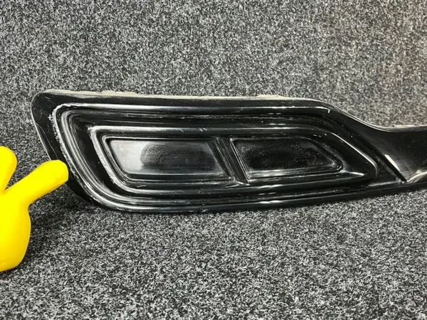 Spoiler OEM 5nn807837 pour VW Tiguan II Arrière image 4