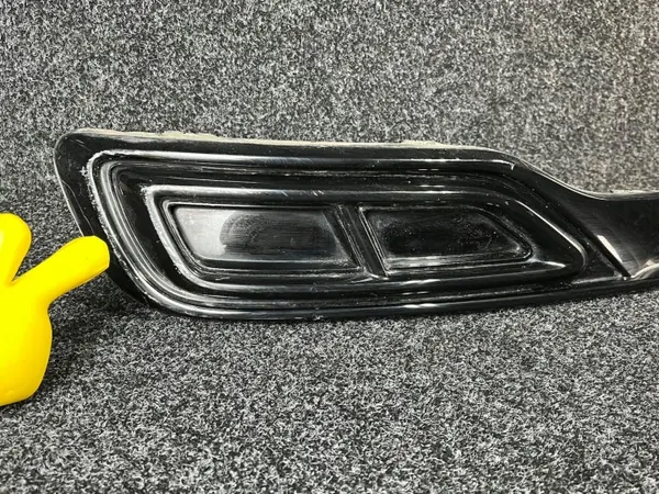 Spoiler OEM 5nn807837 pour VW Tiguan II Arrière image 5