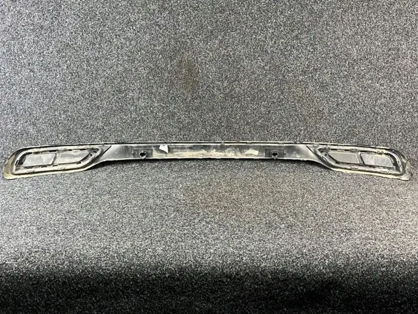 Spoiler OEM 5nn807837 pour VW Tiguan II Arrière image 6
