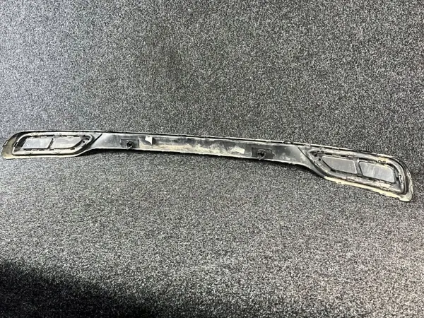 Spoiler OEM 5nn807837 pour VW Tiguan II Arrière image 7