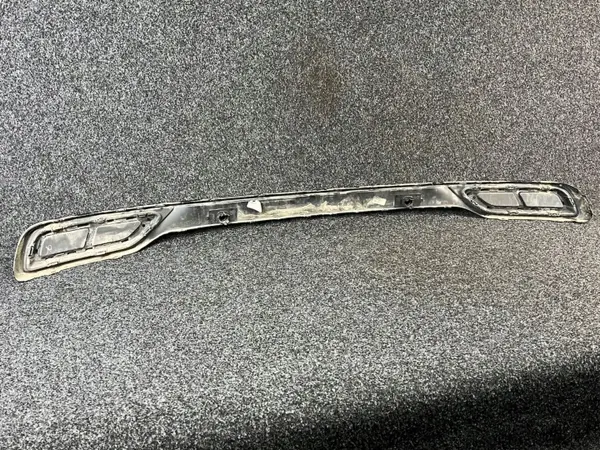 Spoiler OEM 5nn807837 pour VW Tiguan II Arrière image 8