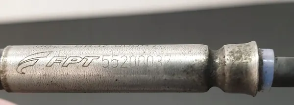 Sensor de temperatura de escape Fiat OE 55200037 image 3