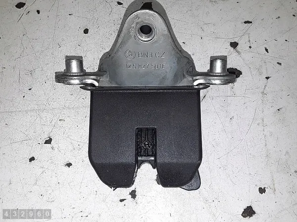 Blokada Skoda Octavia 2012 image 2