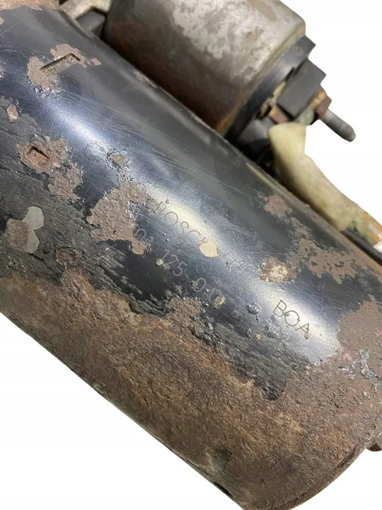 Motor de arranque Ford Galaxy MK1 1.9 TDI 02M911023F image 4