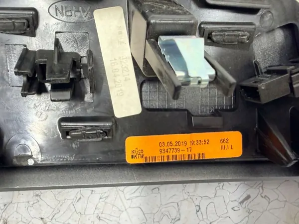 Etupenkin kehys OEM 9332485 BMW X1 F48/F49 image 10