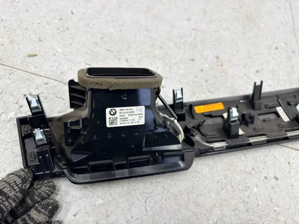Etupenkin kehys OEM 9332485 BMW X1 F48/F49 image 6