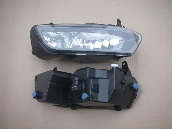 VW POLO 6C Farol de Neblina Esquerdo 2014- 1 Lâmpada 6C0 image 2