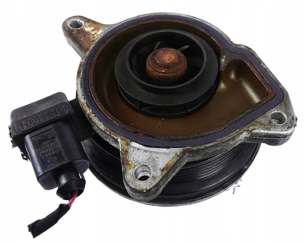 Pompa acqua puleggia Skoda Fabia II Golf VI 1.4 TSI image 2