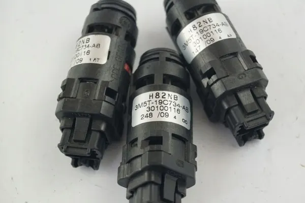 Sensor Temperatura Interior Ford Fiesta mk7 3M5T-19C734-AB image 3