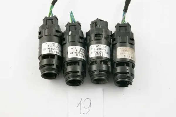 Sensor Temperatura Interior Ford Fiesta mk7 3M5T-19C734-AB image 4