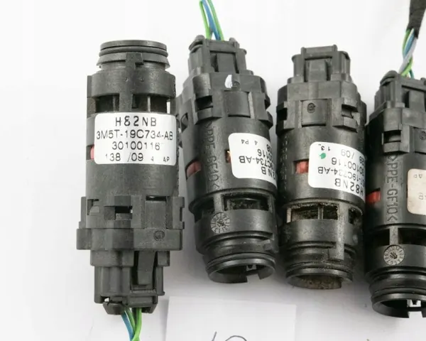 Sensor Temperatura Interior Ford Fiesta mk7 3M5T-19C734-AB image 5