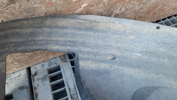 Left Front Wheel Arch Volvo S60 2004-2009 OEM 30655665 image 6