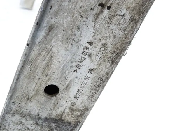 Palkki OEM STREFY ZGNIOTU DOLNA Mercedes CLA W117 image 7