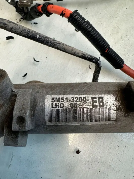 Crémaillère OEM 5M51-3200-EB pour Ford Focus MK2 image 3