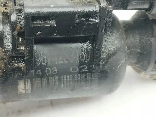 Kytkinpumppu Citroen C4 II Picasso 9674259180 image 4