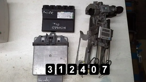 ECU Ford Mondeo usado OEM AM-312407 2001 image 2