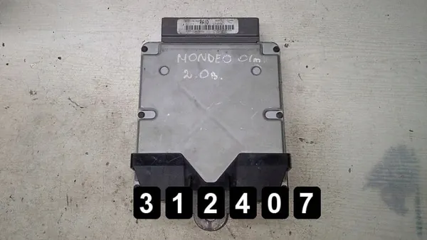 ECU Ford Mondeo usado OEM AM-312407 2001 image 3