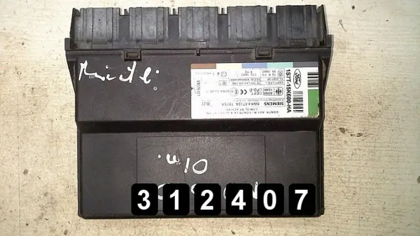 ECU Ford Mondeo usado OEM AM-312407 2001 image 5