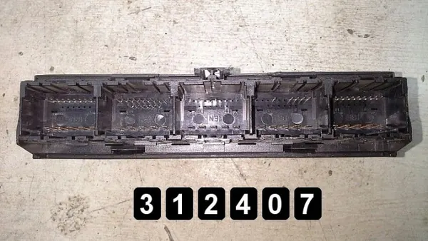 ECU Ford Mondeo usado OEM AM-312407 2001 image 6