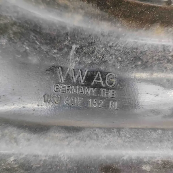 Braccio di Controllo Anteriore Destro VW Caddy IV 1K0407152BL image 6