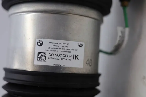 Amortisseur Avant Gauche BMW G70 6892585 image 4