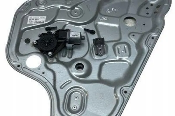 Elevador de vidro traseiro direito HYUNDAI I30 ESTATE 814202L000 image 3