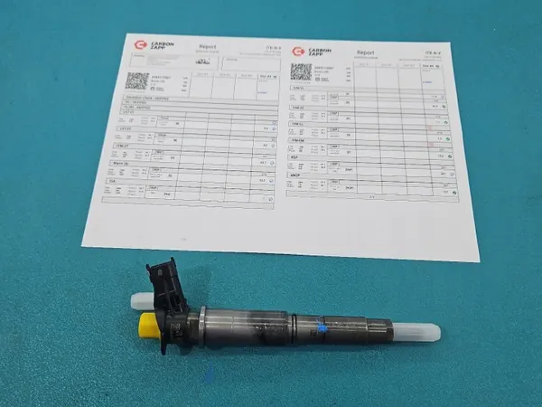Getesteter Einspritzer OEM 0445115007 für Renault Scenic II 2.0 DCI image 2